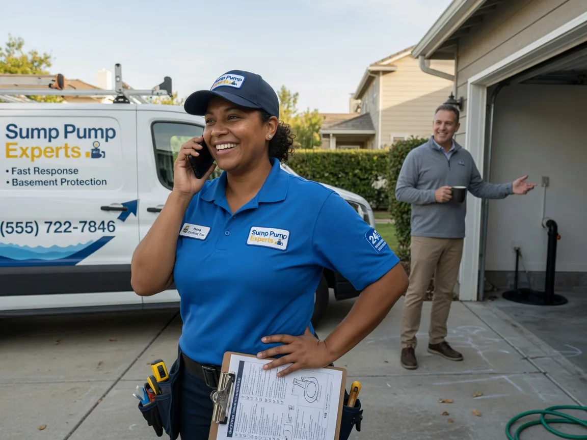 Sump Pump Repair Colton, CA FAQs